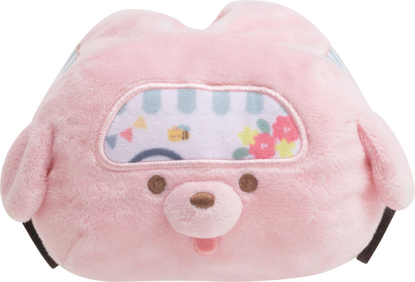 CA15801 リラックマ ぬいぐるみポケットティッシュケース[サンエックス
