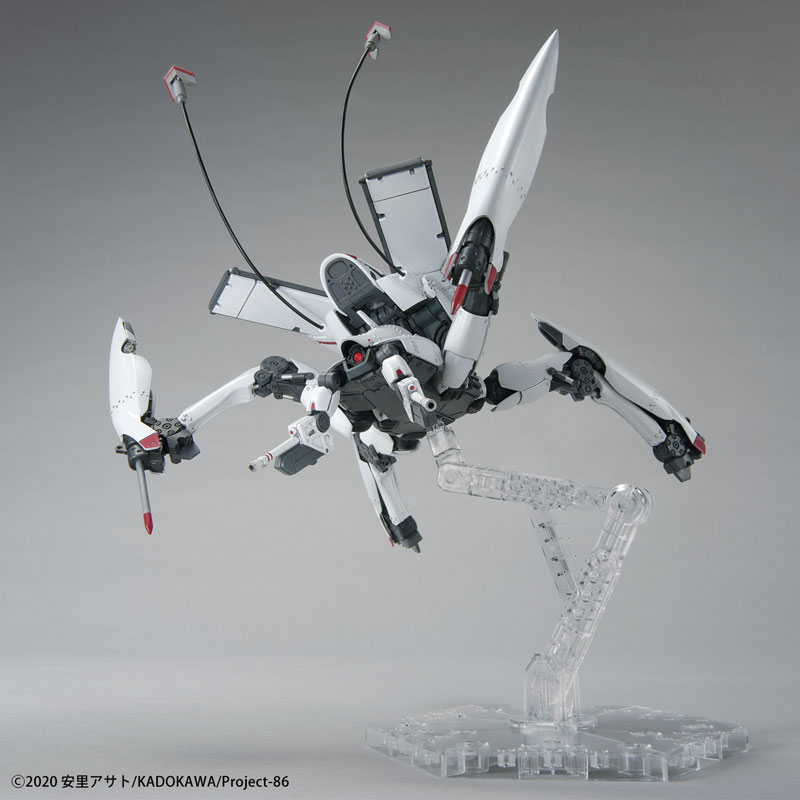 HG 86 エイティシックス レギンレイヴ ライデン/セオ搭乗機 プラモデル レギンレイヴ (ライデン/セオ搭乗機) (HG) (プラモデル