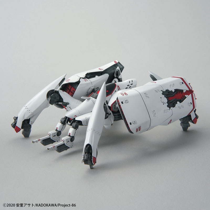 HG 1/48 レギンレイヴ(クレナ/アンジュ搭乗機) プラモデル 『86 ー