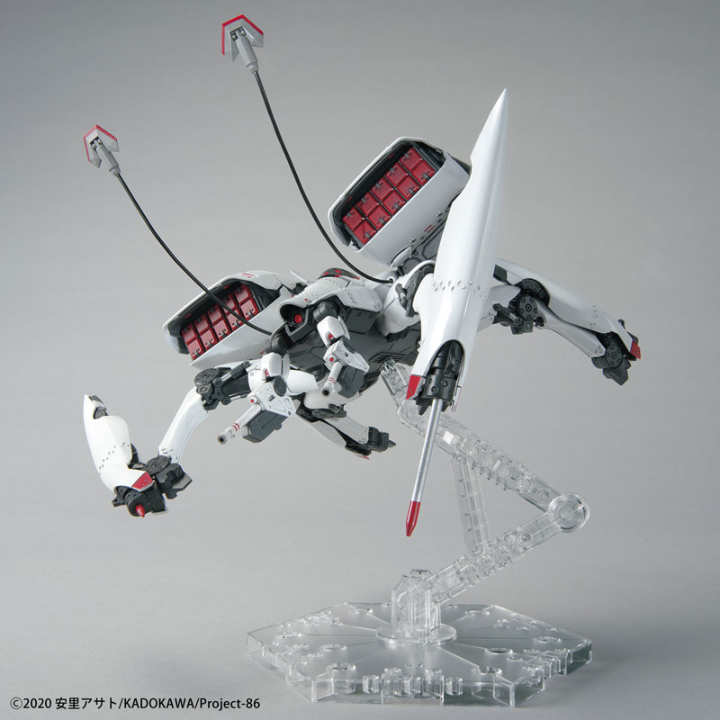 HG 1/48 レギンレイヴ(クレナ/アンジュ搭乗機) プラモデル 『86 ー