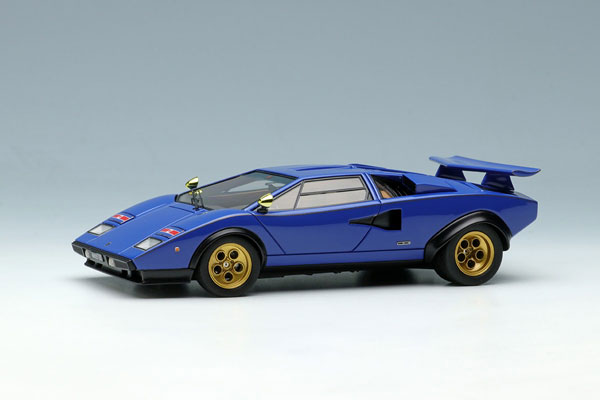 1/43 ランボルギーニ カウンタック LP500S “ウォルター・ウルフ