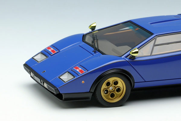 1/43 ランボルギーニ カウンタック LP500S “ウォルター・ウルフ