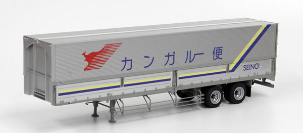 九州西濃運輸トレーラー【非売品】社員限定商品 日野・プロフィア 日野プロフィア SH 4×2 トラクタ 日本トレクス セミトレーラ
