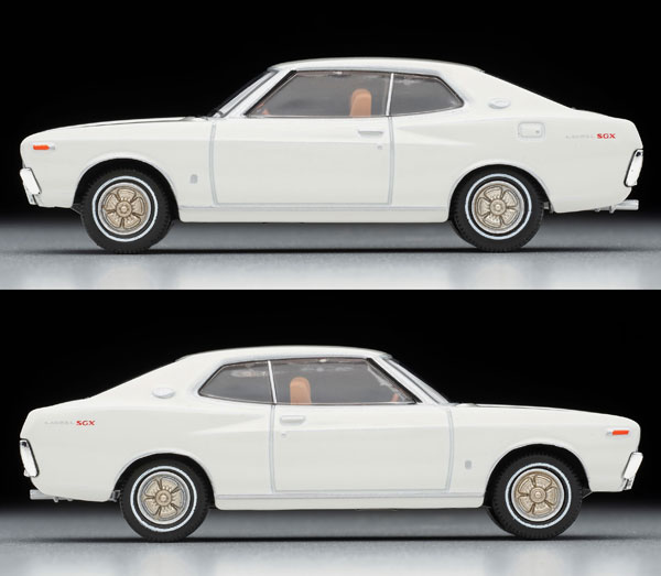 トミカリミテッドヴィンテージ ネオ LV-N242a 日産ローレル ハード