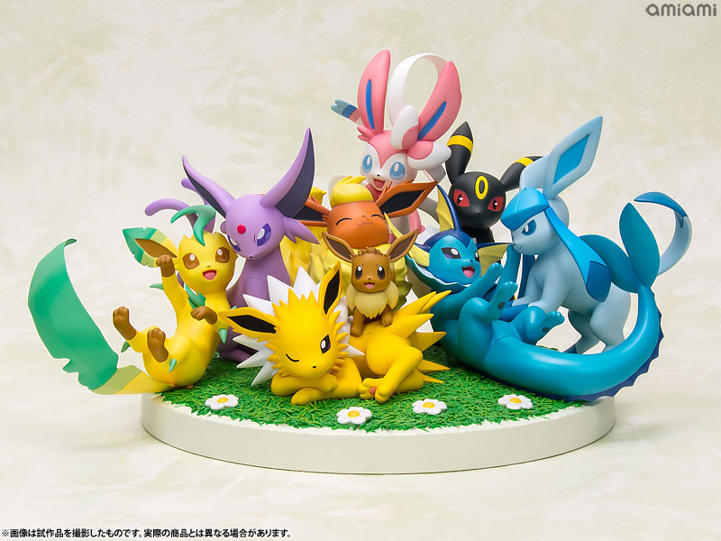 インターネット販売 G.E.M.EXシリーズ ポケットモンスター イーブイ