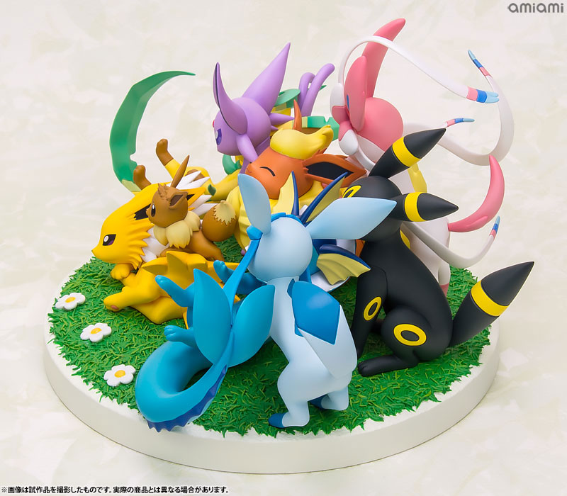 G.E.M.EXシリーズ ポケットモンスター イーブイフレンズ