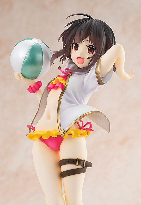 この素晴らしい世界に祝福を！めぐみん原作版水着Ver. KDcolle KDcolle この素晴らしい世界に祝福を！ めぐみん 原作版水着Ver. 1/7