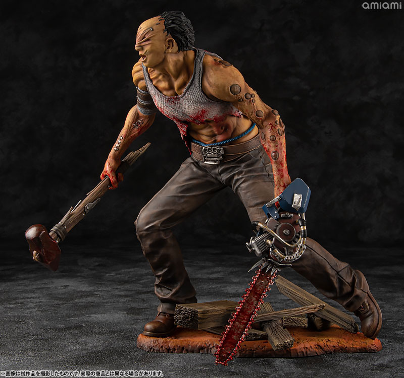 DEAD BY DAYLIGHT 　ヒルビリー フィギュア　コトブキヤ DEAD BY DAYLIGHT ヒルビリー｜DEAD BY DAYLIGHT｜海外作品
