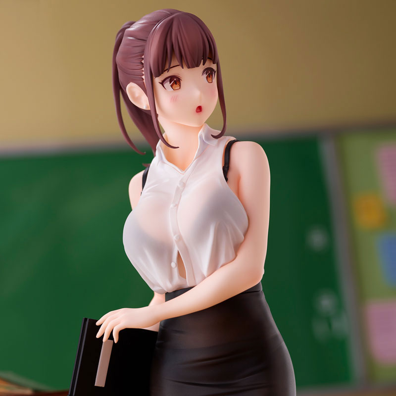 ユニオンクリエイティブオンライン購入者特典付属 ポップキュンイラスト『担任の教師』 完成品 フィギュア ユニオンクリエイティブ Amazon | ユニオンクリエイティブ(UNION CREATIVE) ポップキュン