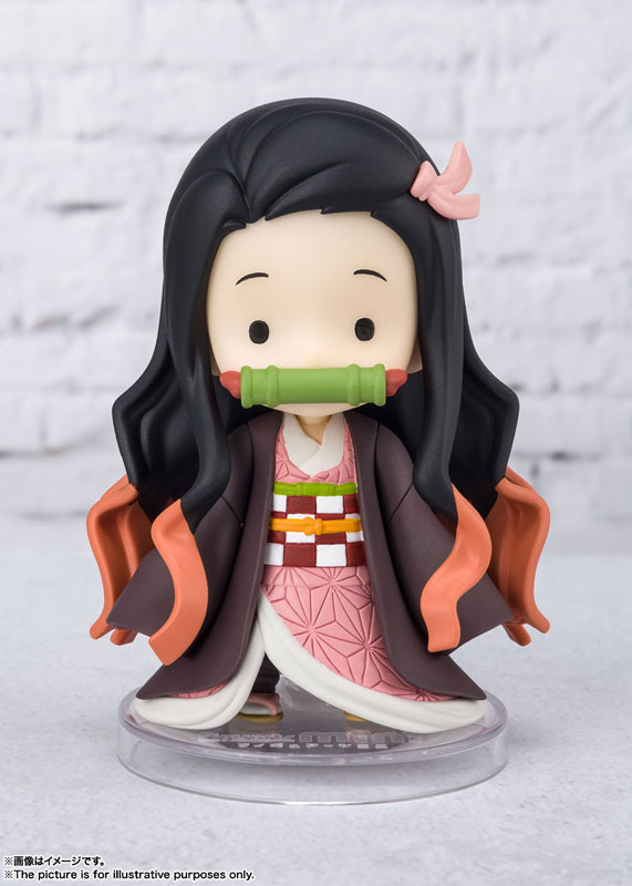 小さな禰豆子 Figuarts mini
