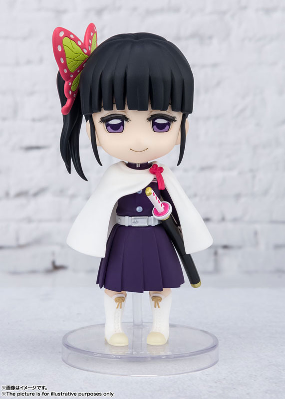 栗花落カナヲ Figuarts mini