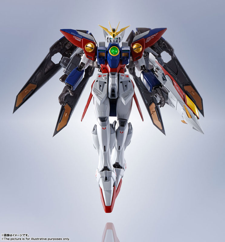 中古】(本体B+/箱B)METAL ROBOT魂 〈SIDE MS〉 ウイングガンダム 中古】(本体B+/箱B)METAL ROBOT魂 〈SIDE MS〉 ウイングガンダム
