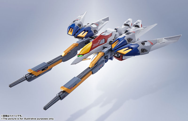 中古】(本体B+/箱B)METAL ROBOT魂 〈SIDE MS〉 ウイングガンダム 中古】(本体B+/箱B)METAL ROBOT魂 〈SIDE MS〉 ウイングガンダム
