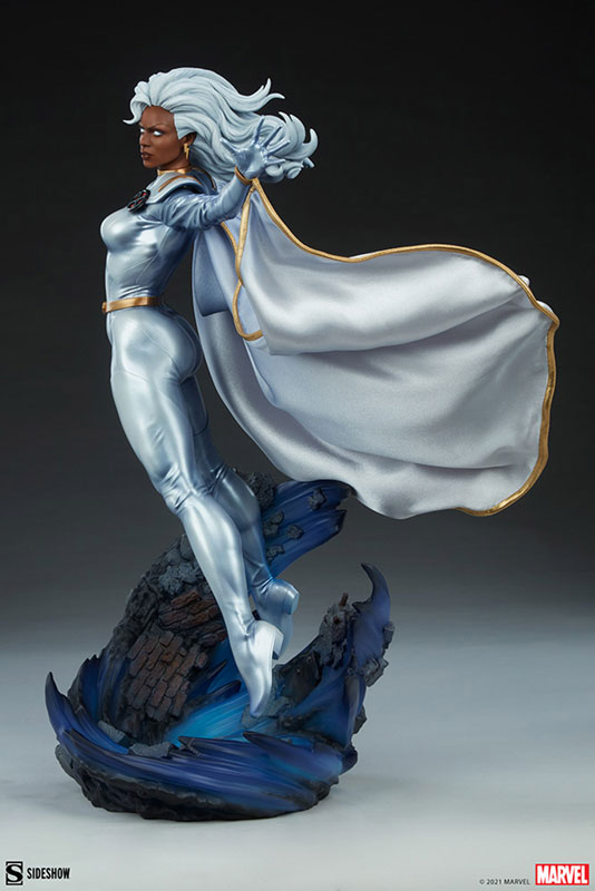 Amazon.com: Marvel Gallery: Storm PVC Figure : Toys & Games