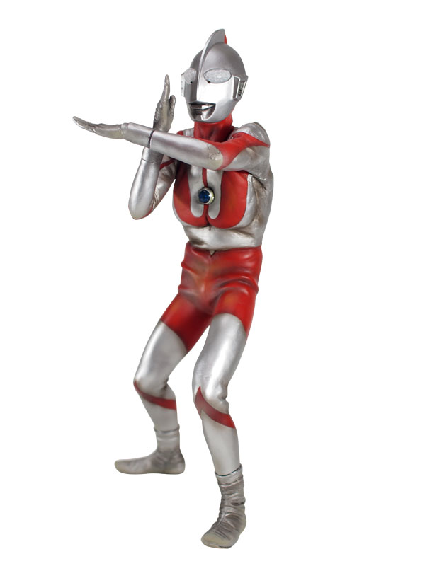 CCP1/6特撮シリーズ Vol.EX ウルトラマンCタイプ スペシウム ハイ