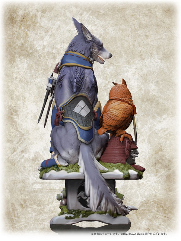 カプコンフィギュアビルダー クリエイターズモデル モンスターハンター