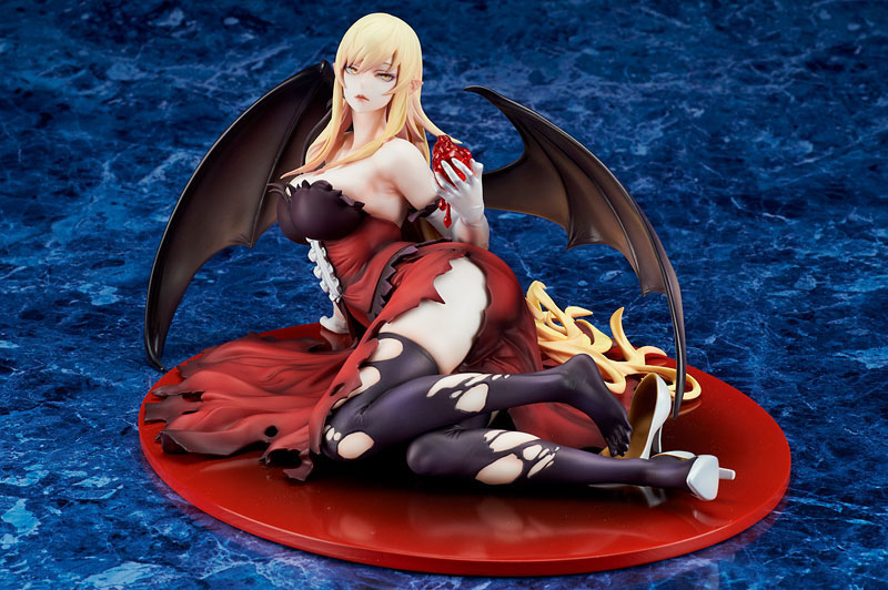 【あみあみ限定特典】傷物語 キスショット・アセロラオリオン・ハートアンダーブレード 1/7 完成品 FIGURE-129139_01.jpg