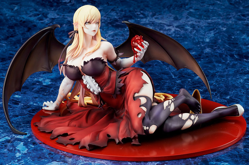【あみあみ限定特典】傷物語 キスショット・アセロラオリオン・ハートアンダーブレード 1/7 完成品 FIGURE-129139_02.jpg
