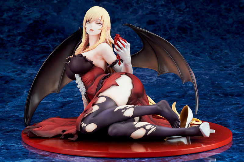 【あみあみ限定特典】傷物語 キスショット・アセロラオリオン・ハートアンダーブレード 1/7 完成品 FIGURE-129139_06.jpg