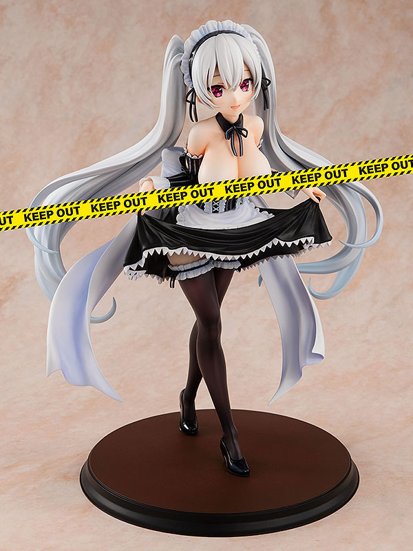 Amazon | KDcolle Hisasi オリジナル 源ユイ メイドver. 1/7