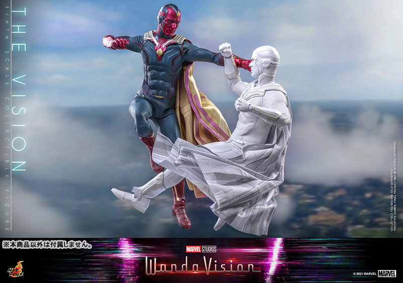 テレビ・マスターピース ワンダヴィジョン ヴィジョン Amazon | テレビ・マスターピース ワンダヴィジョン ザ