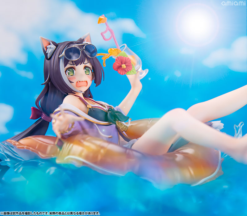 プリンセスコネクト！Re:Dive キャル（サマー） 完成品フィギュア 1/7