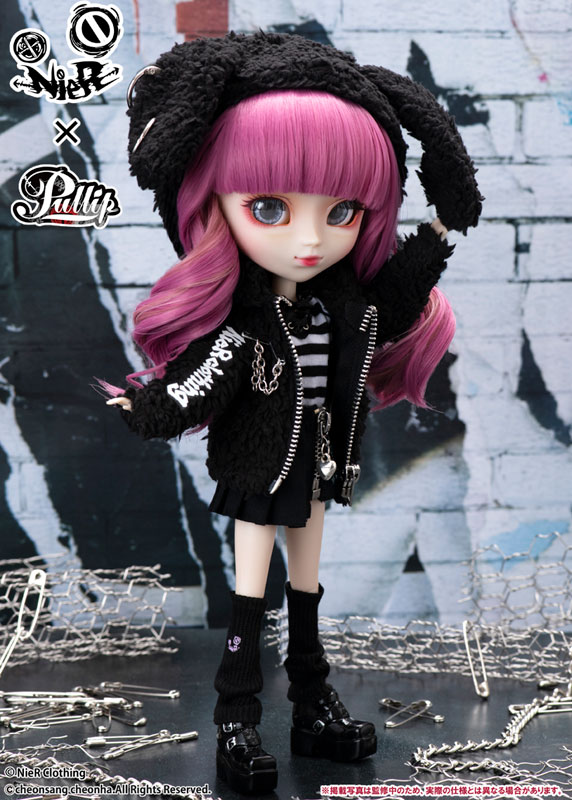 Pullip(プーリップ) NieRちゃん(ニーアチャン)