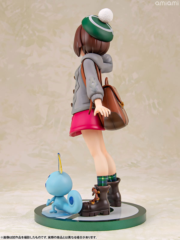 特典】ARTFX J 『ポケットモンスター』シリーズ ユウリ with