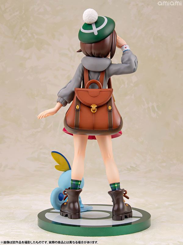 『ポケットモンスター』シリーズ ユウリwithメッソン 1/8 完成品フィギュア ARTFX J 『ポケットモンスター』シリーズ ユウリ with メッソン