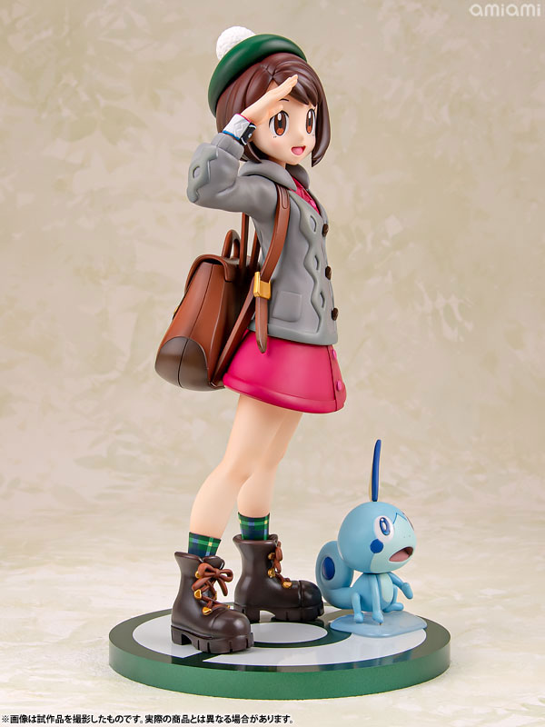 特典】ARTFX J 『ポケットモンスター』シリーズ ユウリ with