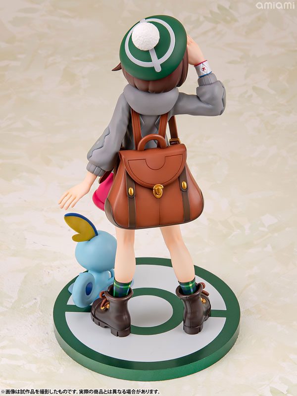 ARTFX J ユウリ with メッソン【特典色紙付き】
