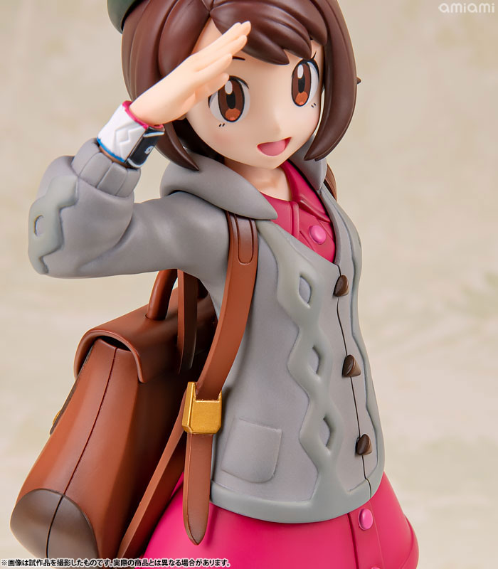 特典】ARTFX J 『ポケットモンスター』シリーズ ユウリ with メッソン