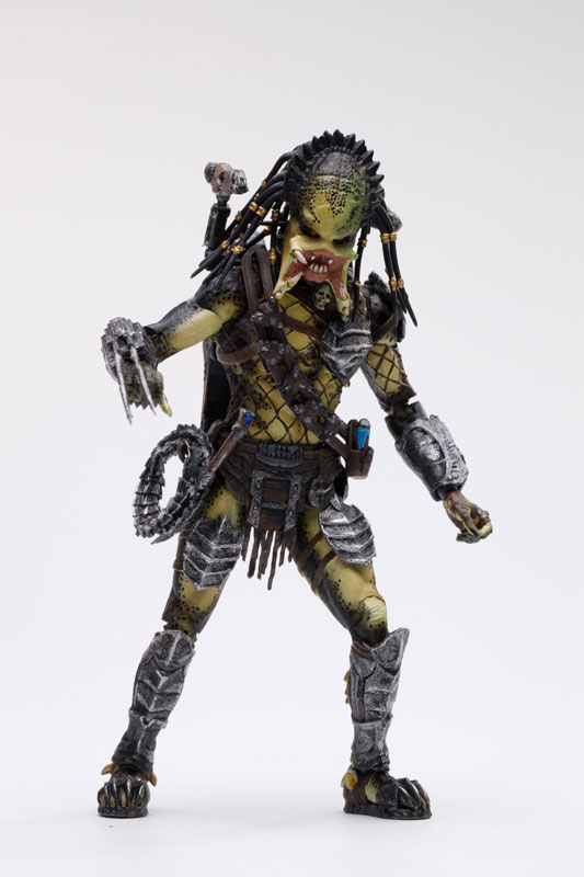 エイリアンVSプレデター NECA フィギュア ウルフ プレデター 他 狩人