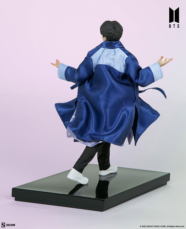 BTS[スタチュー]「IDOL」JIN[サイドショウ]【送料無料】《在庫切れ》
