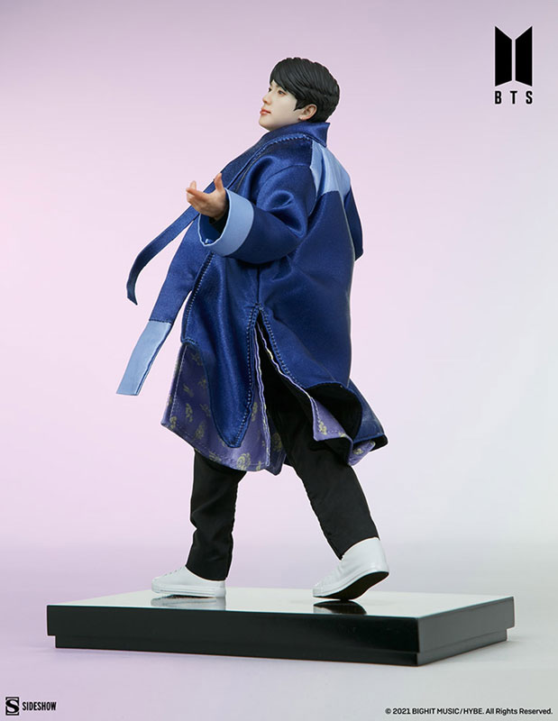 BTS[スタチュー]「IDOL」JIN[サイドショウ]【送料無料】《在庫切れ》