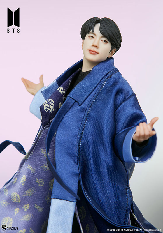 BTS[スタチュー]「IDOL」JIN[サイドショウ]【送料無料】《在庫切れ》