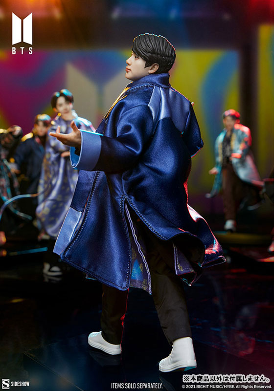 BTS[スタチュー]「IDOL」JIN[サイドショウ]【送料無料】《在庫切れ》