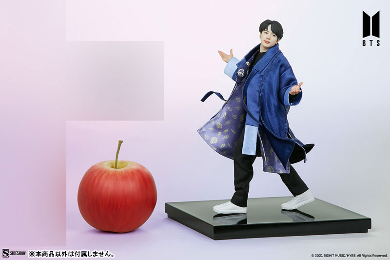 BTS[スタチュー]「IDOL」JIN[サイドショウ]【送料無料】《在庫切れ》