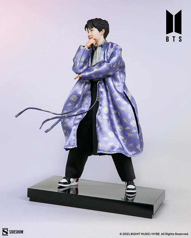 BTS[スタチュー]「IDOL」J-HOPE[サイドショウ]【送料無料】《在庫切れ》