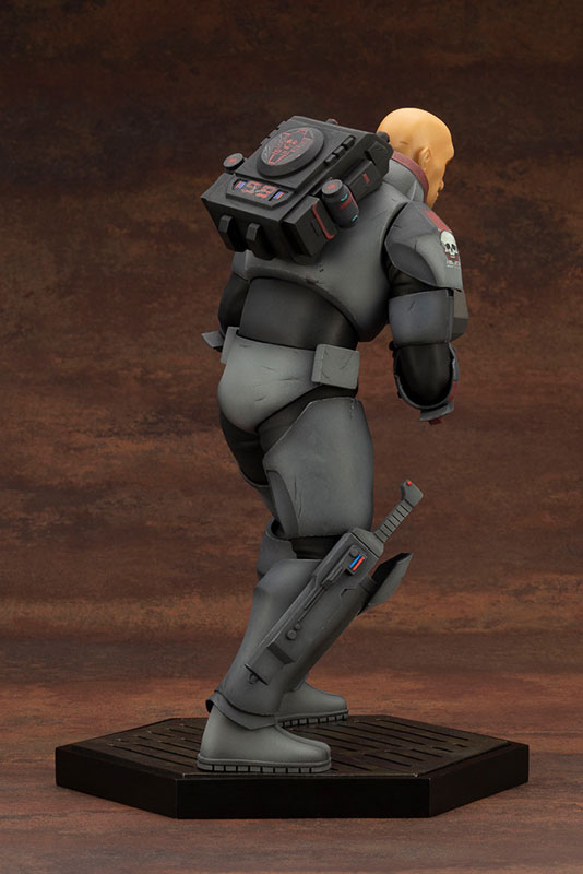 ARTFX スター・ウォーズ バッド・バッチ レッカー THE BAD BATCH