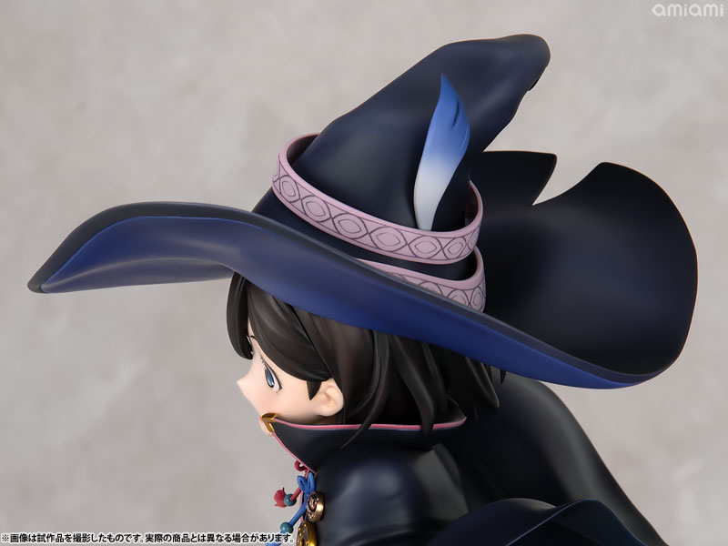 魔女の旅々 サヤ 1/7 完成品フィギュア 魔女の旅々 サヤ 1/7 完成品フィギュア