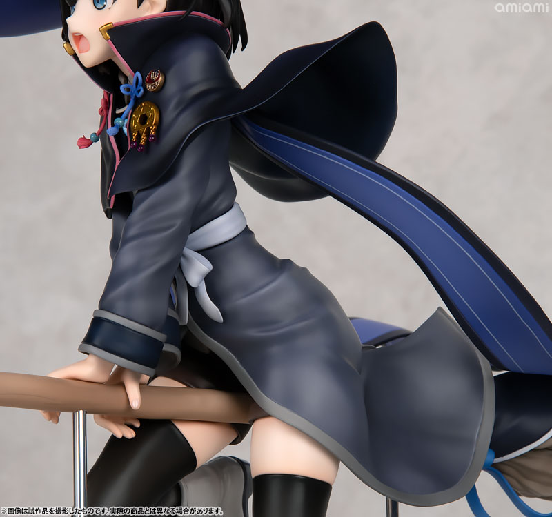 魔女の旅々 サヤ 1/7 完成品フィギュア 魔女の旅々 サヤ 1/7 完成品フィギュア