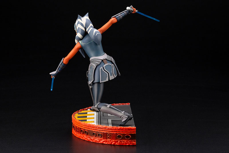 ARTFX スター・ウォーズ：クローン・ウォーズ アソーカ・タノ クローン