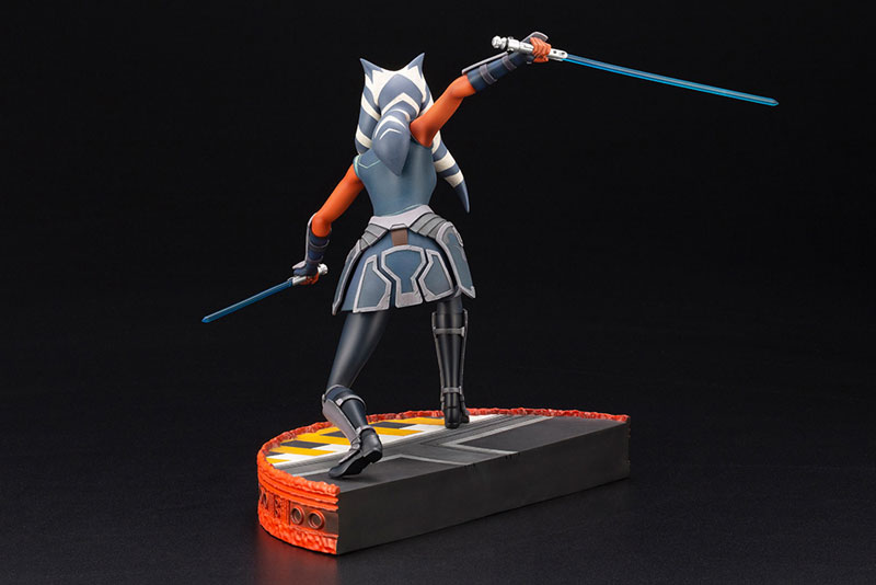 ARTFX スター・ウォーズ：クローン・ウォーズ アソーカ・タノ クローン