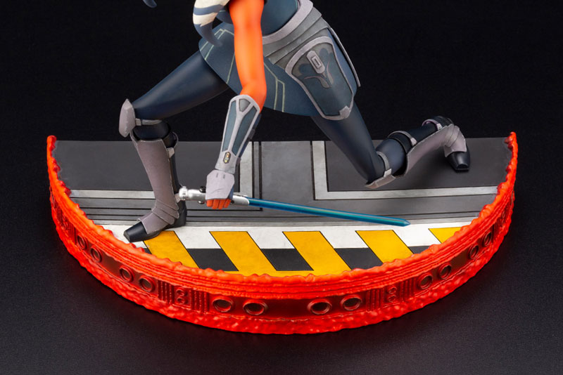 ARTFX スター・ウォーズ：クローン・ウォーズ アソーカ・タノ クローン