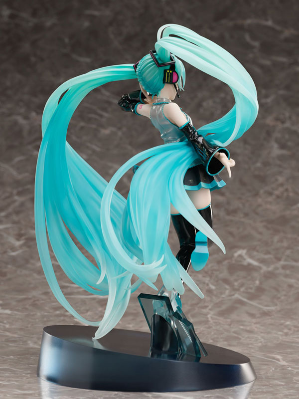 初音ミク・クロニクル 1/7 完成品フィギュア