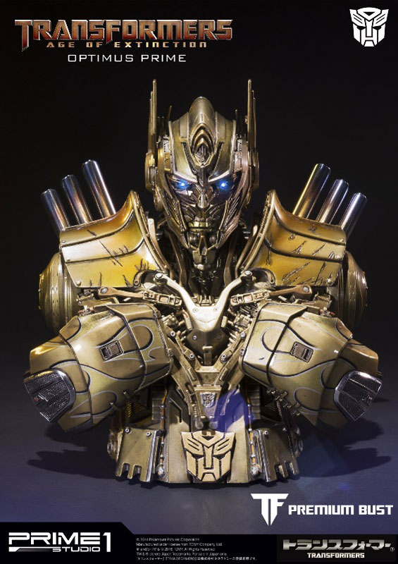 プレミアムバスト トランスフォーマー/ロストエイジ オプティマスプライム ゴールド版 FIGURE-129920_01.jpg
