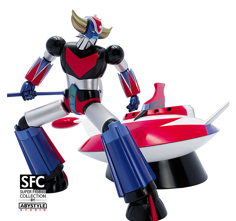UFOロボ グレンダイザー グレンダイザー 完成品フィギュア[アビ
