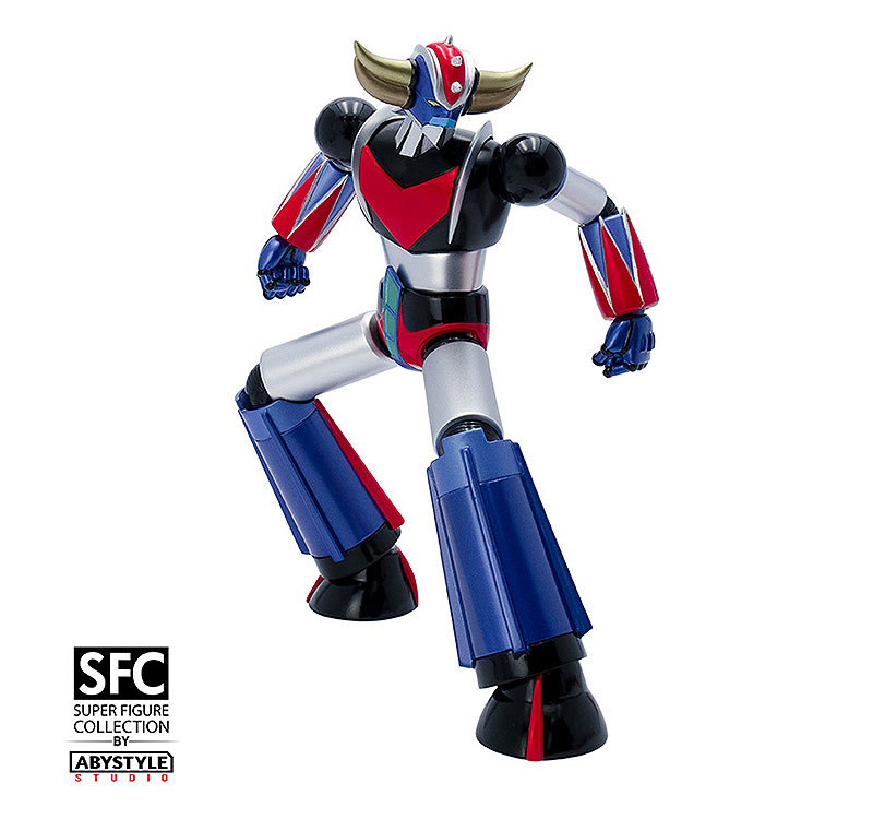 UFOロボ グレンダイザー グレンダイザー 完成品フィギュア[アビ