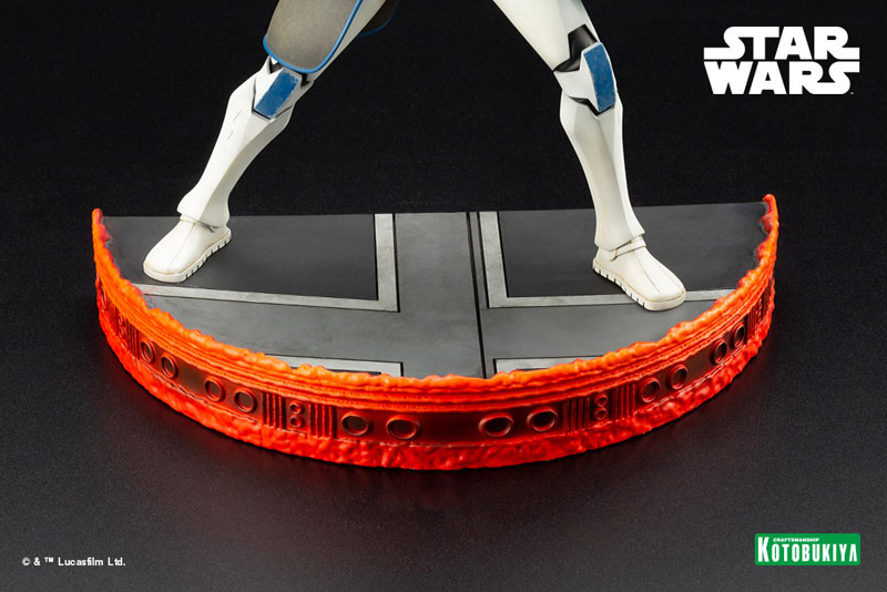 ARTFX スター・ウォーズ:クローン・ウォーズ キャプテン・レックス クローン・ウォーズ版 1/7 簡易組立キット FIGURE-130263_18.jpg